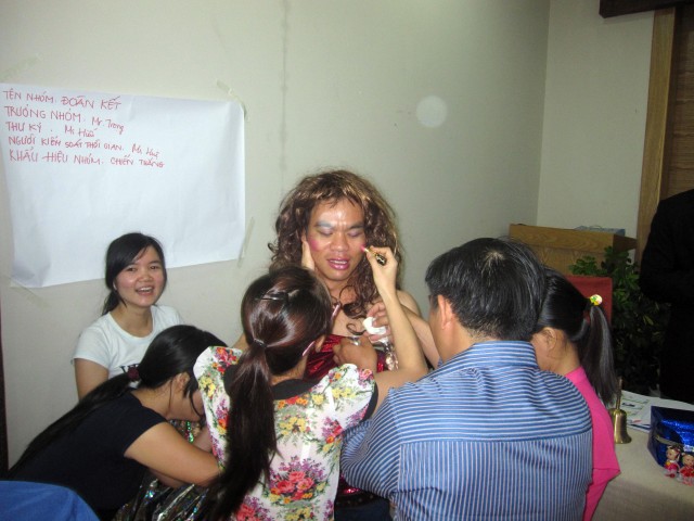 Nhận thức để thay đổi bản thân tích cực - BMS (08-09-2012)